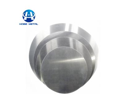 China Marine Grade Deep Drawn Aluminum Circle Blanks 3000 Series For Construction Ceilings for sale