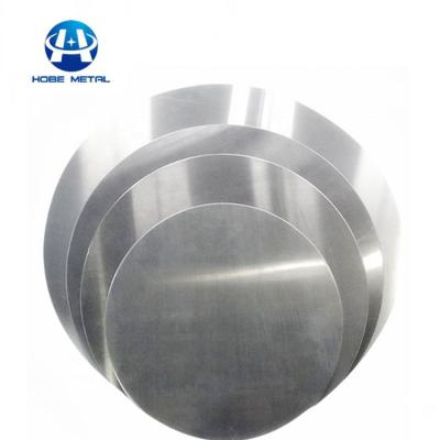 China 1050 círculos de aluminio de los discos del disco para cocinar el pote en venta