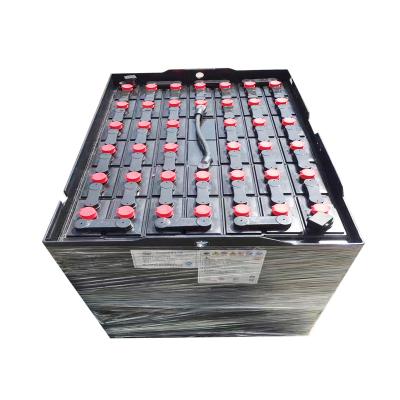 China Traction 5PZS750/48V 750Ah Forklift Battery Forklift Battery PZS 198 Series Wide Lead Acid Battery For Traction for sale