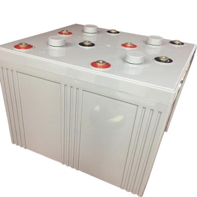 China Solar UPS Solar Batteries 1000ah Deep Cycle Battery For Solar Power System Battery 2volt 2v 1000ah for sale