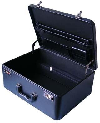 China Bank Cash Electric Anti Theft Safety Suitcase With 30KV Output Power for sale