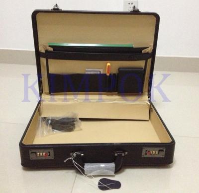 China Anti-theft Security Briefcase with 30KV Electric Shock for Self-security for sale
