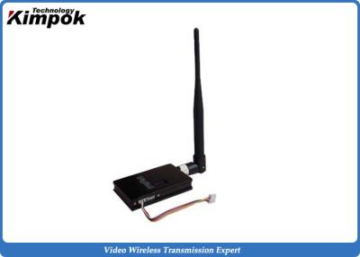 China FPV Long Range Wireless Video Transmitter and Receiver 1000~3000km Range for sale