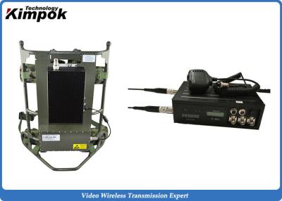 China 8 Channels 2.4 Ghz Wireless Video Transmitter 4000m 2000mw For CCTV System for sale