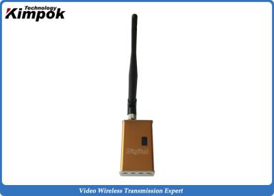 China 7000mW FPV Video Link Lightweight Drone Wireless Transmitter 1.2Ghz Long Range Image Sender for sale