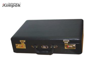 China Anti-robbery Bank Security Briefcase with 30KV Electric Shock Loss-proof for sale