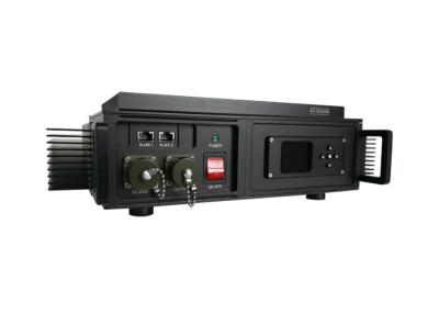 China 20 Watt FDD COFDM Video & Data Transceiver Up Link and Down Link DC 12V for sale