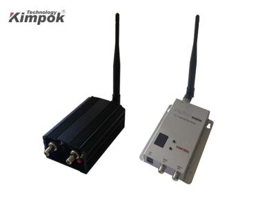 China Analogue Wireless Video Audio Transmitter and Receiver for Elevator Security 12V DC for sale