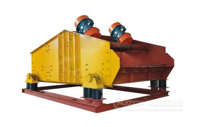 China Fine Sand Recovery Dewatering Machine Applied To Artificial Sand Making for sale