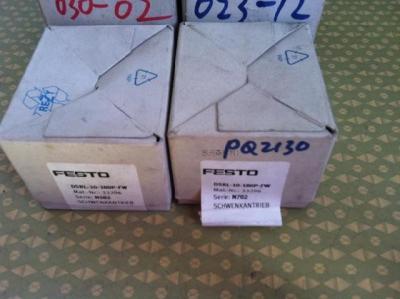 China FESTO Rotary cylinders DSRL-10-180P-FW 33296;DSR-25-180-P for sale
