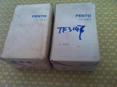 China FESTO hands starting valve control module ZSB-1/8 3527 in stock for sale