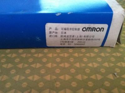 China OMRON C500-ID215，3G2A5-ID2 for sale