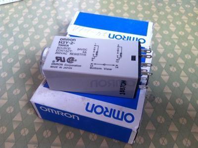 China OMRON H3Y-2 1S 5S 10S 30S H3Y-4 for sale