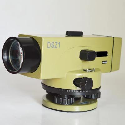 China DSZ1 High precision Auto Level 38X with Invar staff for sale