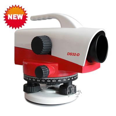 China Construction 360D 400G Auto Level Suvey Instrument for sale