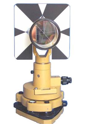 China Road Construction 64mm Prism Surveying Instrument for sale