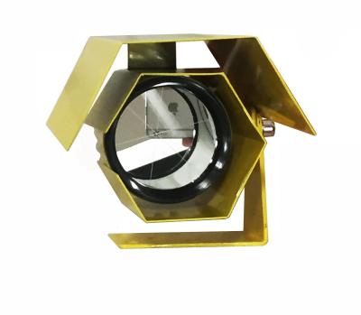 China Yellow 64mm 04T M Prism Surveying Accessories for sale