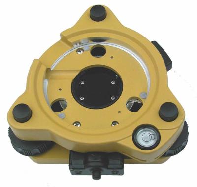 China Aluminium XFG1L Tribrach Adapter Surveying Accessories for sale