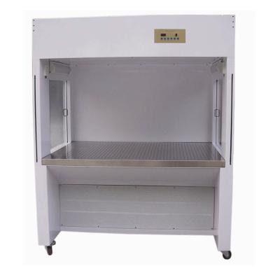 China 52dB 200W Clean Work Bench , Vertical 0.45m/S Horizontal Laminar Air Flow Cabinet for sale