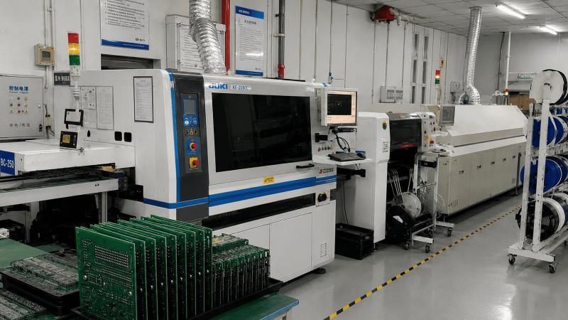 Verified China supplier - Dongguan Qcool Electronic Technology Co, Ltd