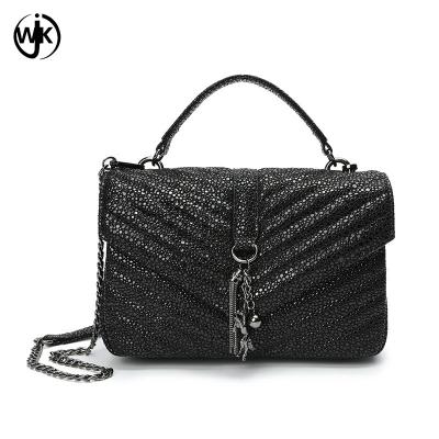 China Top quality  women bag handbag wholesale bag leather women exotic leather ladies handbag for sale