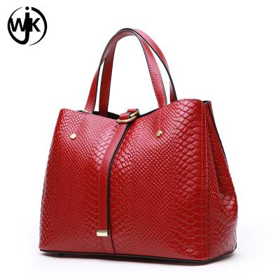 China New style alligator handbag designer women messenger handbags top quality brand handbag women bags for sale