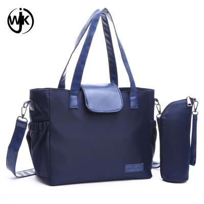 China All-in-One Diaper Bag Multifunction Waterproof High Quality Baby Diaper Bag for sale