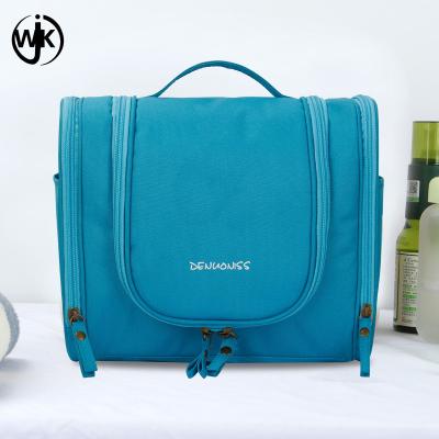 China Custom hanging tolitry bag Waterproof Cosmetic unisex wash bag Guangzhou factory high quality travel tolitry bag for sale