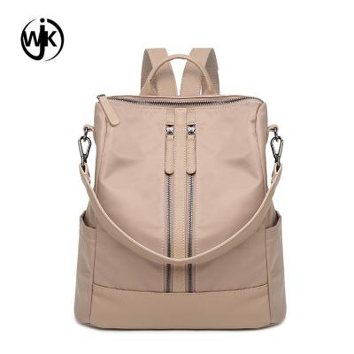 China New arrival Korean style China Guangxhou factory wholesale women purse backpack for sale