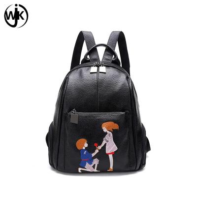 China New Design girl's backpack China supplier new design backpack college backpack bag for sale