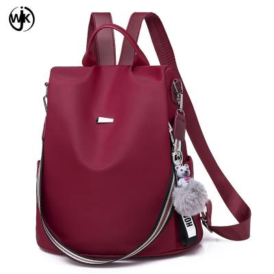 China Good price backpack 1 piece nice design backpack women bags oxford office backpacks for sale