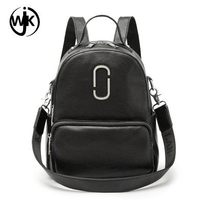 China Guangzhou bag manufacturer new fashion backpack travelling high quality black color luxury backpack for sale