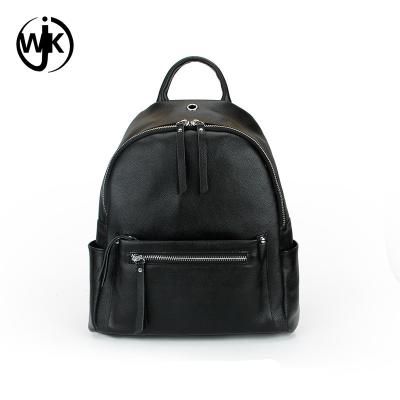 China Factory Wholesale waterproof teenage fashion school bags guangzhou leather backpack for women korean backpack for sale