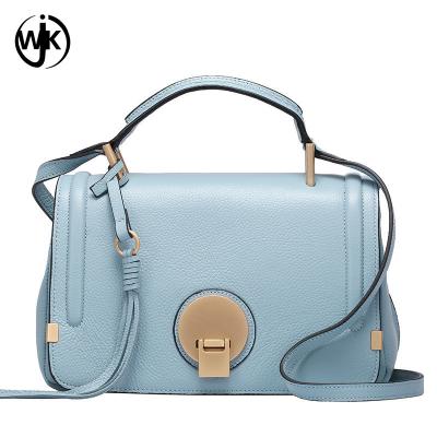 China December latest bag guangzhou women leather messenger bag with New process tassels italian shoes and bag set for sale