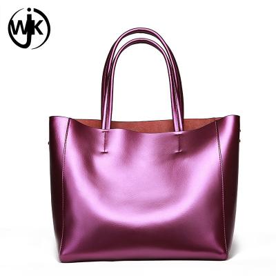 China American style unique purse large-capacity  leather shoulder bag custom  for women leather purse shoulder bag for sale