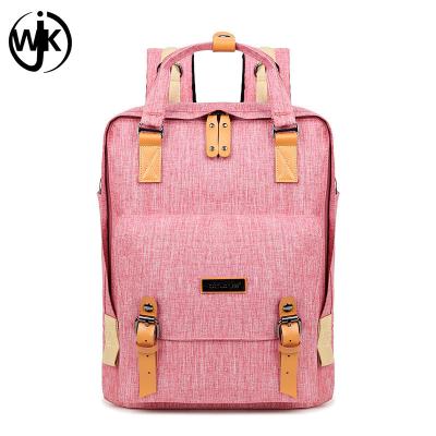 China Korean Style students backpack big hot selling outdoor leisure women backpack fashion woman backpack shoulder bag for sale
