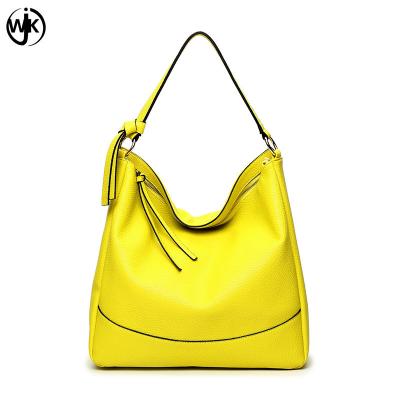 China USA best-seller pu leather handbag, Lady handbag hard leather, Leather women imported handbag manufacturers china for sale