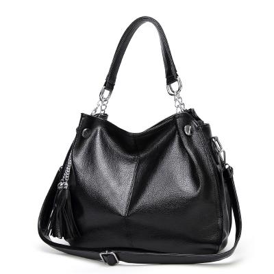 China Direct Guangzhou factory luxus handbag cheap wholesale fashion pu leather shoulder bag new design vegan handbag for sale