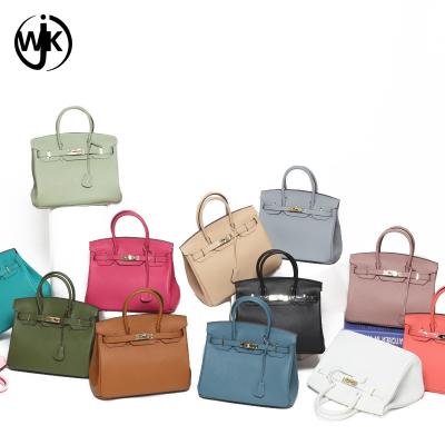 China Hot sale shoulder bag cowhide women's handbag  women bag genuine leather bulk sling bag for sale
