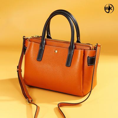 China Fashion branded design new design shoulder bag China factory handmade tote bag  best price korean handbag women for sale