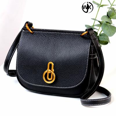 China Sling bags sketching with style attractive wonderful cow leather hand bag for moroccan bag leather for sale