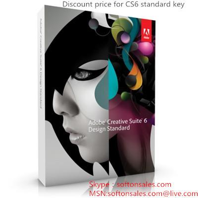 China Estándar de diseño del Cs 6 para promocional, estándar de diseño de Adobe en venta