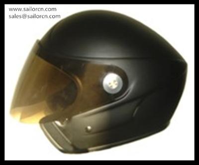 China High quality Grey colour Paraglider helmet GD-I  Hang glider helmet for sale