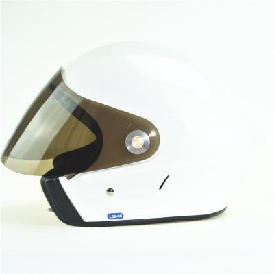 China Open face Paragliding helmet Hang gliding helmet CE EN966 certificated Paraglider helmet factory price for sale