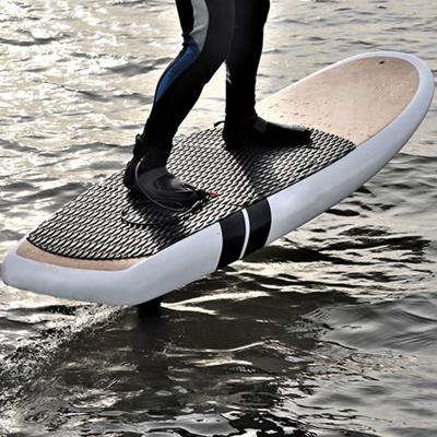 China Customized Efoil Surfboard Top Quality Electric Hydrofoil Battery Powered Surfboard e-foil board for sale
