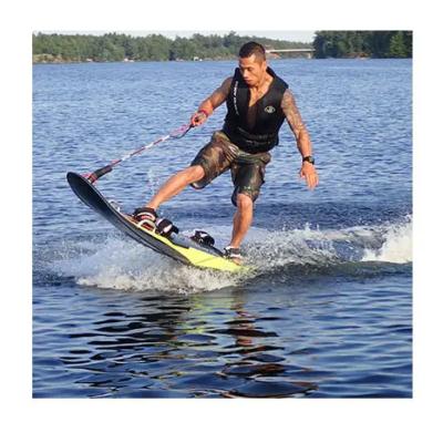China Wholesale OEM ODM Electric Jet Board  High Power Electric Surfboard Carbon fiber material Electric surfing board for sale