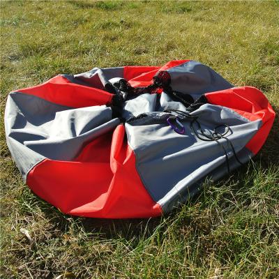 China Paraglider quick paking bag Heavy Duty Paragliding fast stuff sack paragliding paramotor PPG for sale