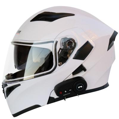 China Bluetooth Motorcycle Helmet Helmet Road Motorcycle Helmet Electric Bicycle Floating Helmet for sale