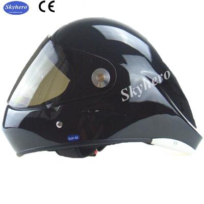 China CE Long board skate board helmet Downhill Racer Full Face Helmet Professional factory for sale