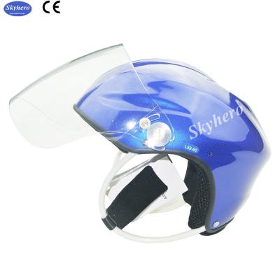 China Noise cancel Paramotor helmet  GD-G01 black for sale